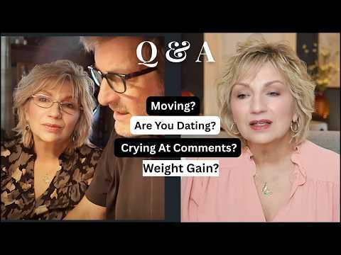Your Toughest Questions! Bad Comments, Dating & Being "Too Old" to Own My House?