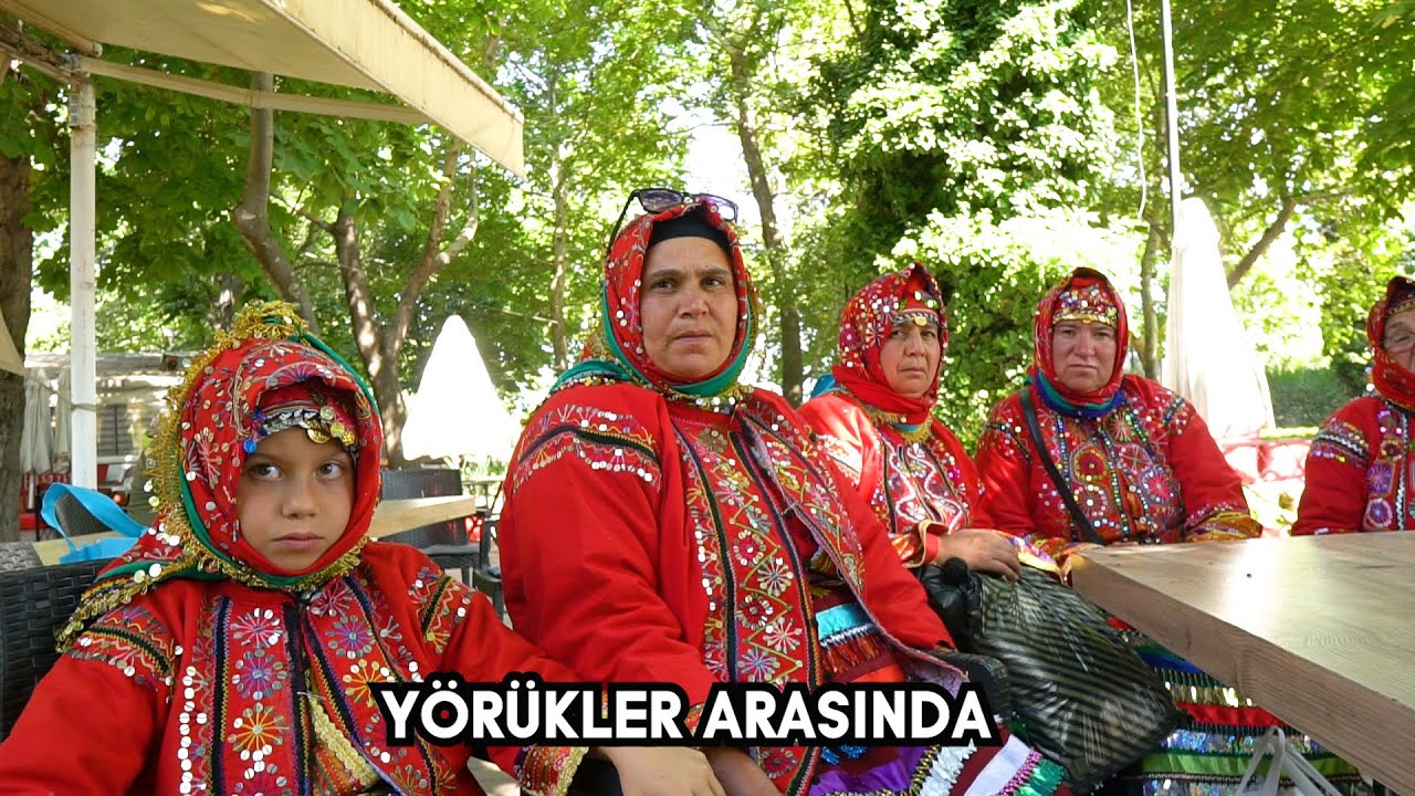 YÖRÜKLER ARASINDA ve YÖRÜK GÖÇÜ