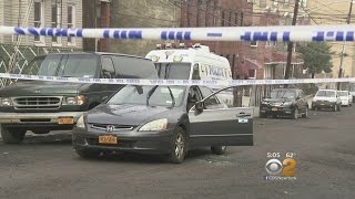 Exclusive Video: Suspect Charged In Bronx Double Carjacking, Shooting