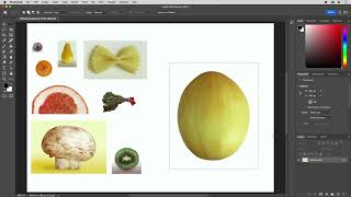 Selecting with the rectangular marquee tool Profile