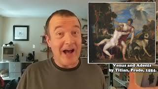 Venus and Adonis | Shaketube 2020