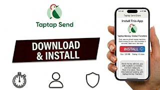 How To Download & Install TapTap Money Transfer screenshot 5