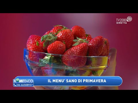 Video: Quali Sono Gli Alimenti Sani Da Mangiare In Primavera?