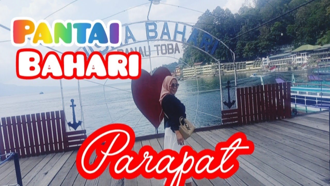 PANTAI BAHARI PARAPAT