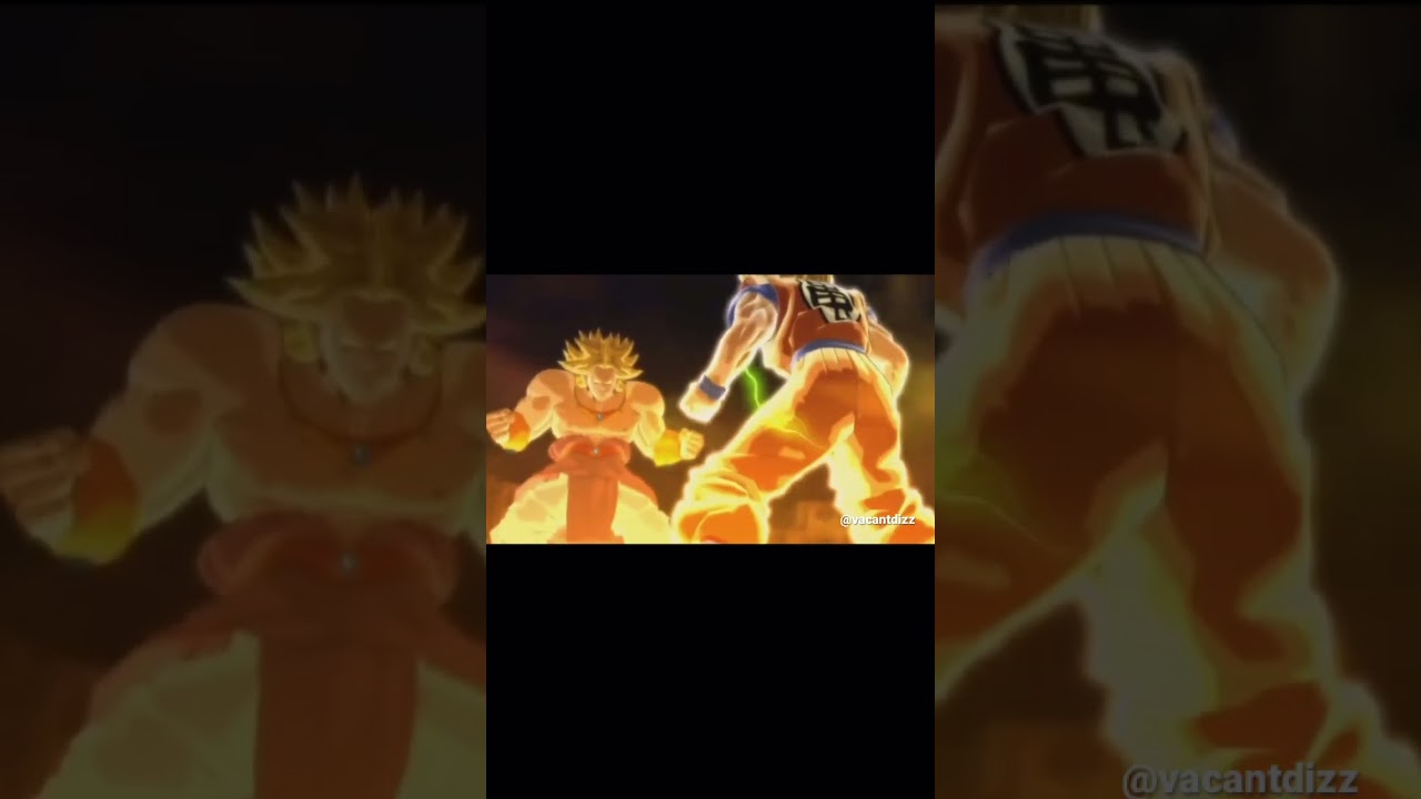 DBZ Burst Limit has the most rushed ending of all DBZ Games.. 