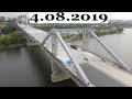 Фрунзенский мост в Самаре планируют открыть осенью 2019
