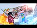 【セイバー✖️ゼンカイジャー】スーパーヒーロー戦記に変身してみた