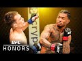 2025 Debut of the Year Nominees | UFC HONORS