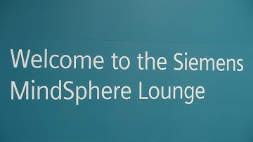 MindSphere Highlights at SPS IPC Drives 2018