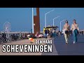 🇳🇱 Scheveningen, The Hague | Dutch Resort by the North Sea. 4K Netherlands, Den Haag Walking Tour