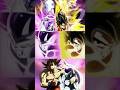 Goku and Friza duo vs jiren final fight.#goku #friza #jirenvsgoku