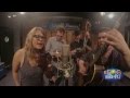 Nickel Creek - Hayloft (Live on KFOG Radio)