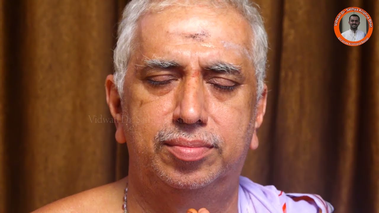 Pithru Tarpana Vidhi