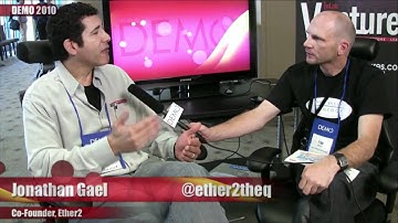 DEMO 2010 Interview with Ether2
