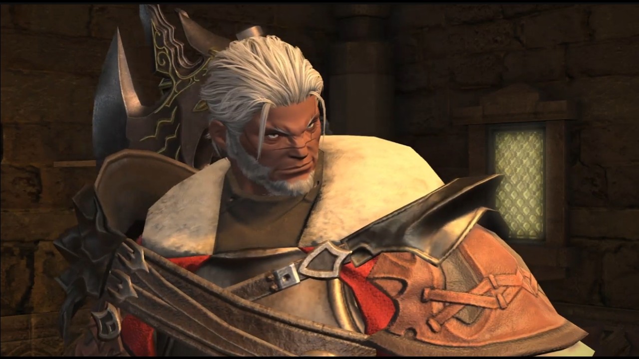 [Final Fantasy XIV 國際服 3.0] 占星視角：『影の国ダン・スカー』 (24人本)