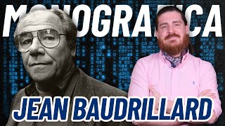 Sei già dentro MATRIX: Iperrealtà, Metaverso e Simulazione - Monografica su Jean Baudrillard