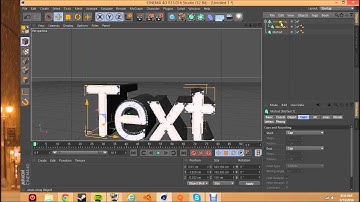 Cinema 4D Tutorial: How to use Atom Array