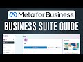 How To Use Meta Business Suite App