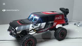-  This 1:12 Ford Bronco RC Is AWESOME! 😱    Unboxing & Test Drive @unboxthing