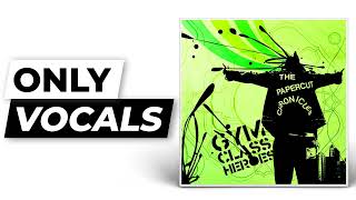 Cupid's Chokehold / Breakfast in America - Gym Class Heroes | Only Vocals (Isolated Acapella)