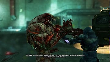 Prototype 2: Brawler Kill 15 (+Super Soldier Kill 6)