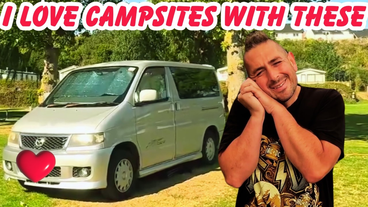 PEEWIT CARAVAN PARK, FELIXSTOWE 😃👍🍻🚐