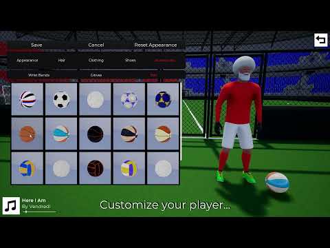 Pro Soccer Online Beta Trailer