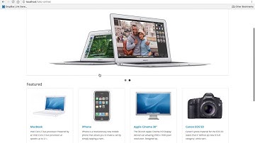 Cara install Opencart 2.3 di Localhost