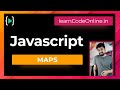 Maps in javascript