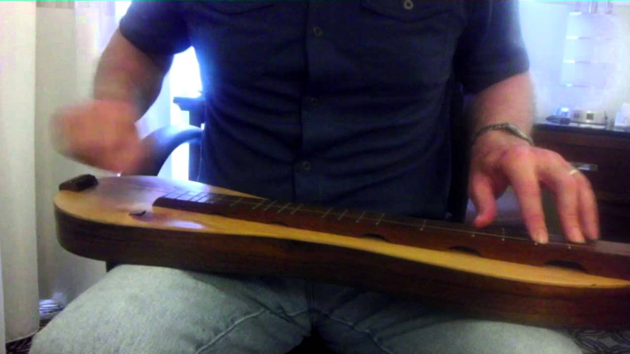 Mountain Dulcimer Blues YouTube