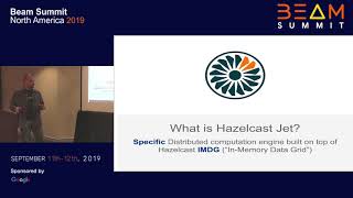 Writing the Hazelcast Jet Runner