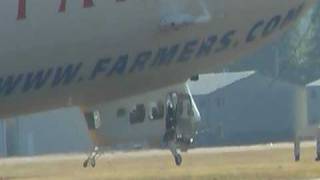 The World's Largest Passenger Airship