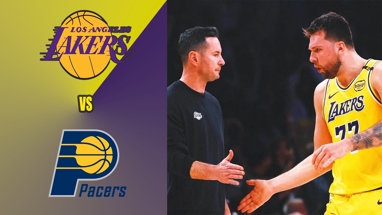 Lakers vs Pacers | Lakers Highlights | March 7, 2026