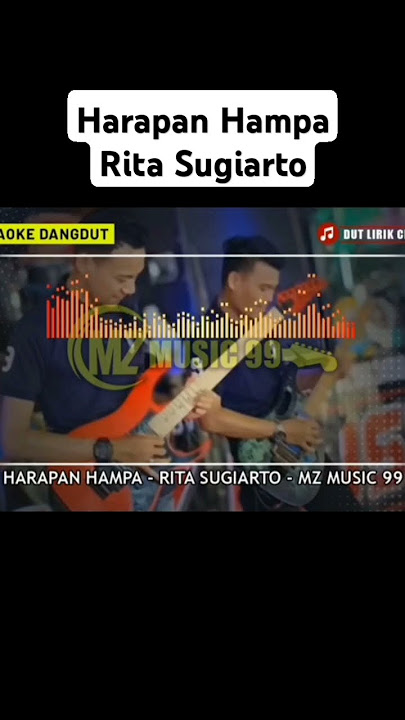 Karaoke Harapan Hampa Rita Sugiarto