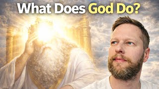 What Does God Do In Heaven?