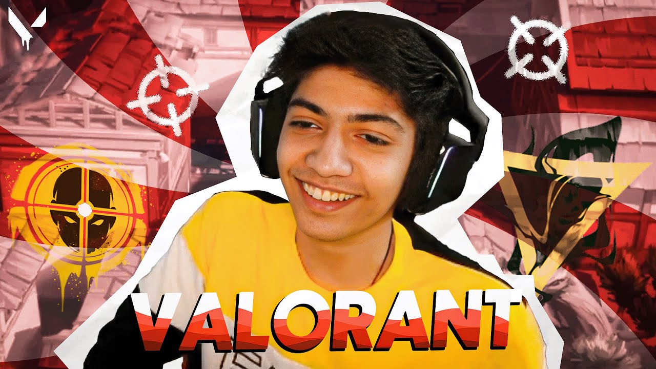 PLAYING LIKE A MONSTER !! || VALORANT LIVE