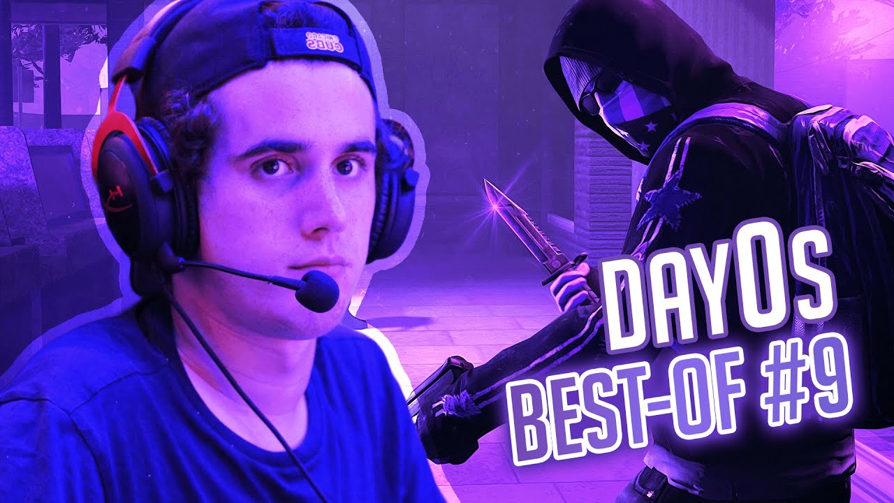 day0s (SKILL OR LUCK?) - CS:GO BEST-OF TWITCH #9 - YouTube