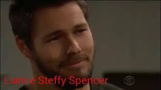 Liam And Steffy Memories Together