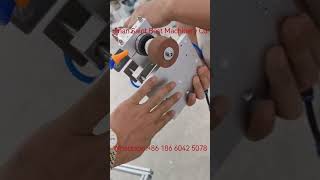 Manual Shape Glass Edging Machine,Shaped Glass Grinding Machine,Shaped Glass Polishing Machine