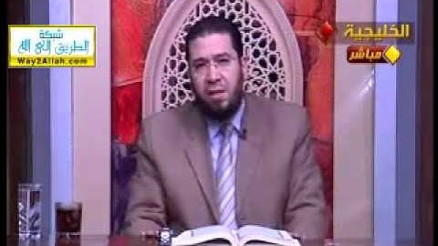 في رحاب سورة طه  :: ذلك الكتاب :: الشيخ أحمد الجهيني