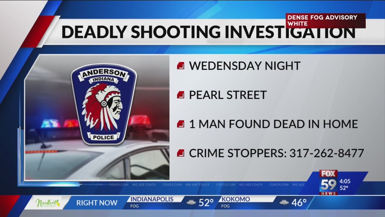 Deadly Shooting Investigation - YouTube