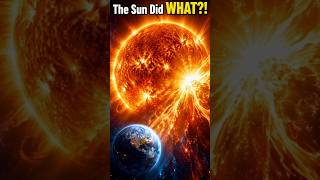 The Day the Sun Changed Earth’s Sky #solarstrom #science  #space
