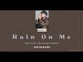 MANATO (BE:FIRST) - Rain on Me [Color Coded Lyrics Kan/Rom/Eng]