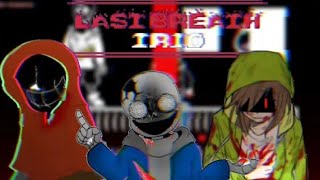 Bonetale Bad Time Trio Last Breath Phase 3 Vs Chara