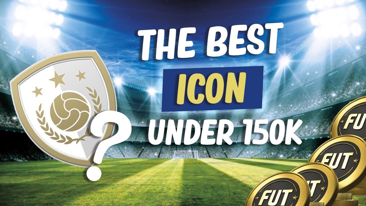 Best Icon Striker Fifa 20