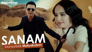 Mansurbek Matyakubov - Sanam ( 2022) Resimi