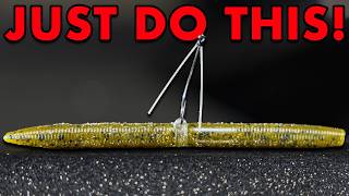 How To Catch Fish When NOTHING Else Works!
