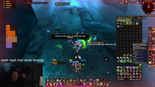 World 2nd Level 50-60 Shadowlands - Quests only - 3h20!