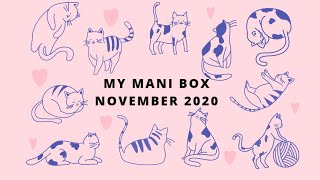 My Mani box Nov 2020   SD 480p