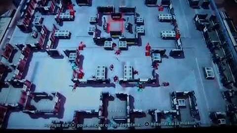 [Frozen Synapse Prime] Last Level, Mandala (Gold rank)